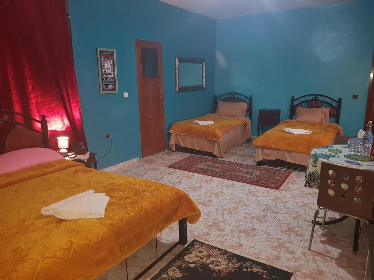 La Petite Ferme Bed & Breakfast Casablanca Bagian luar foto