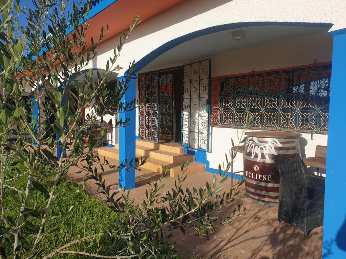 La Petite Ferme Bed & Breakfast Casablanca Bagian luar foto