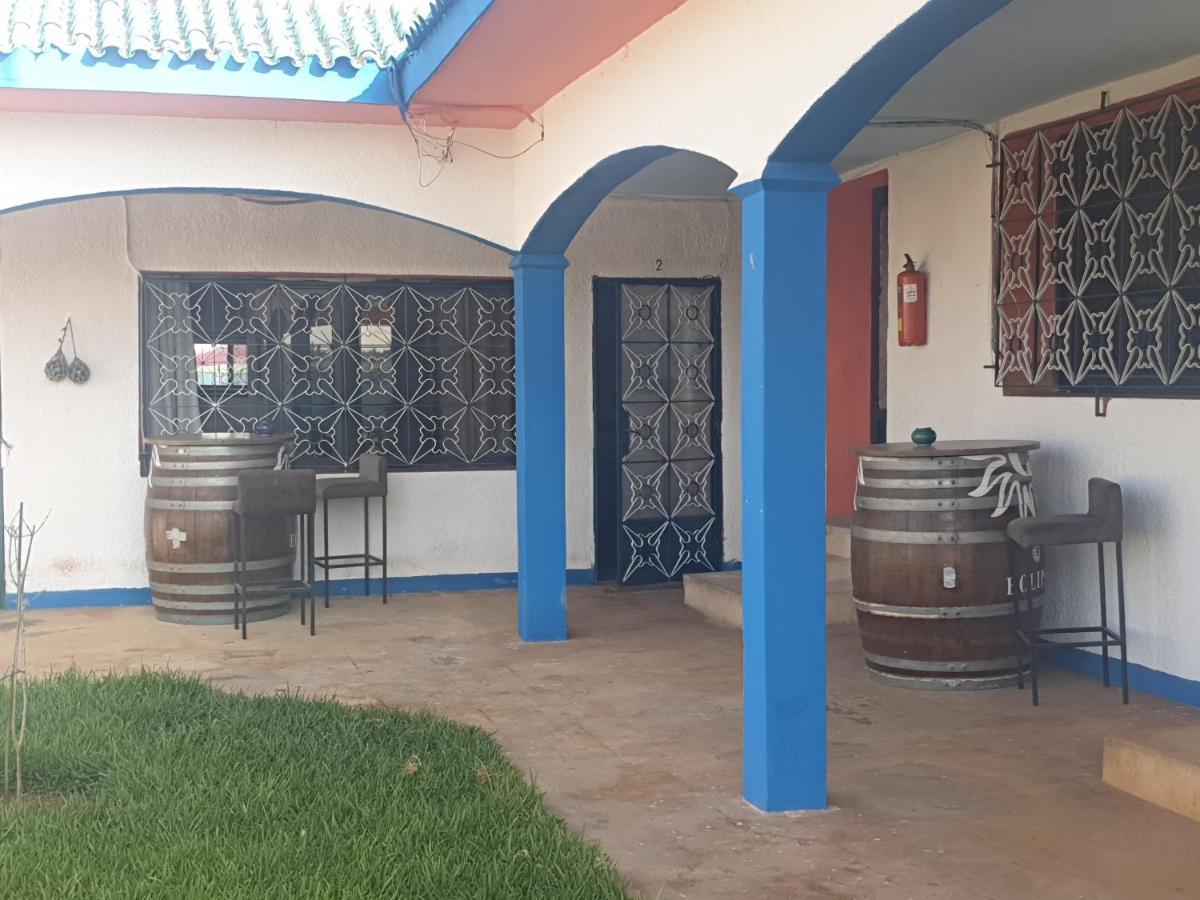 La Petite Ferme Bed & Breakfast Casablanca Bagian luar foto