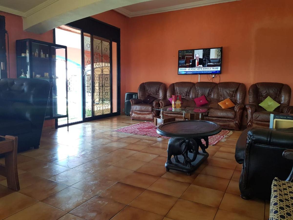 La Petite Ferme Bed & Breakfast Casablanca Bagian luar foto