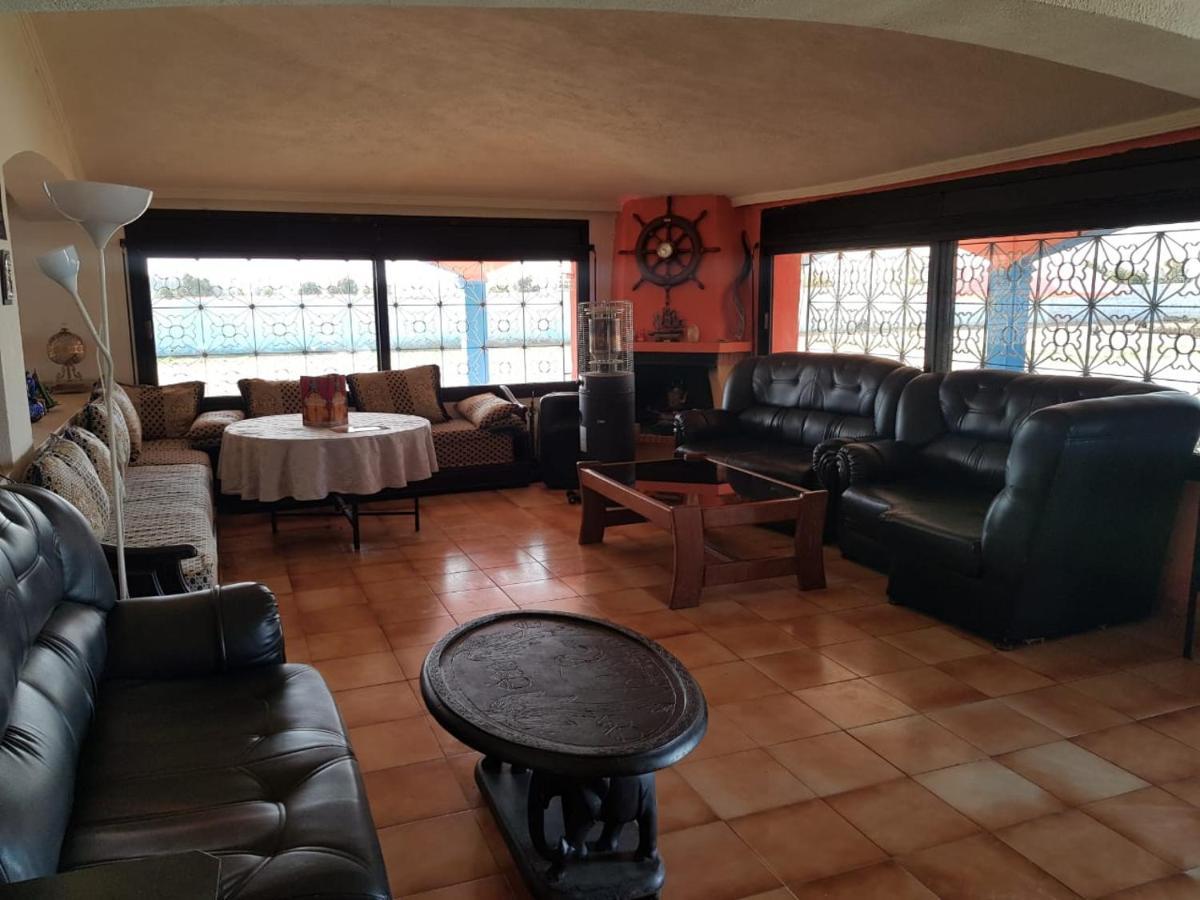 La Petite Ferme Bed & Breakfast Casablanca Bagian luar foto