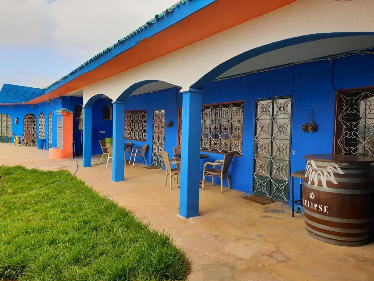 La Petite Ferme Bed & Breakfast Casablanca Bagian luar foto